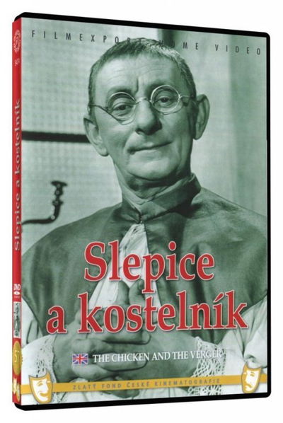 Slepice a kostelník-8595052294740