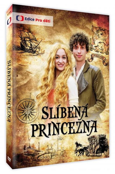 Slíbená princezna-8594161152606