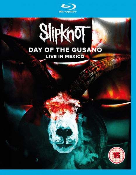 Slipknot: Day Of The Gusano: Live In Mexico-5051300533373