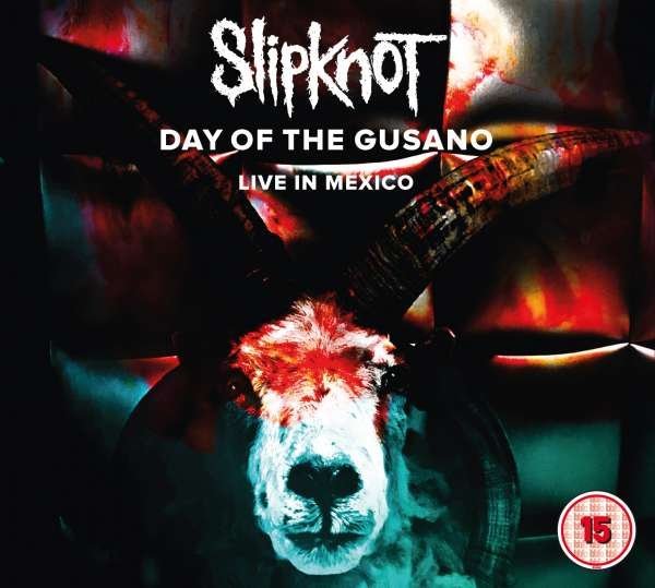 Slipknot: Day Of The Gusano: Live In Mexico-5051300208820