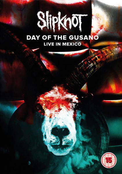 Slipknot: Day Of The Gusano: Live In Mexico-5034504129177