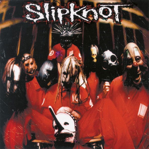 Slipknot: Slipknot-16861865580