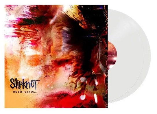 Slipknot: The End, So Far (Clear Vinyl)-75678637834