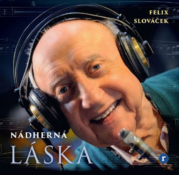 Slováček Felix: Nádherná láska-8594030604533