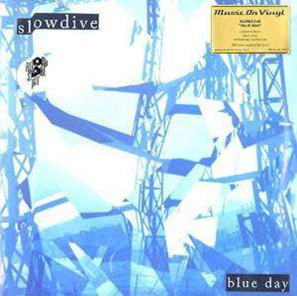 Slowdive: Blue Day-8718469538775