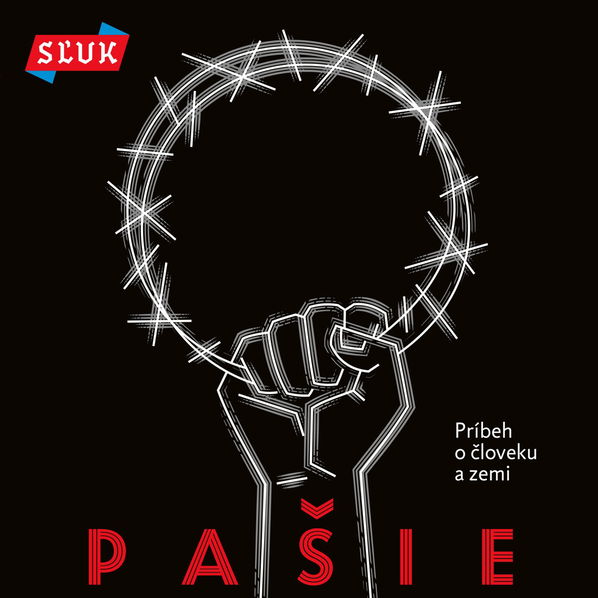 Sluk: Pašie: Příběh O Člověku A Zemi-8584019296323