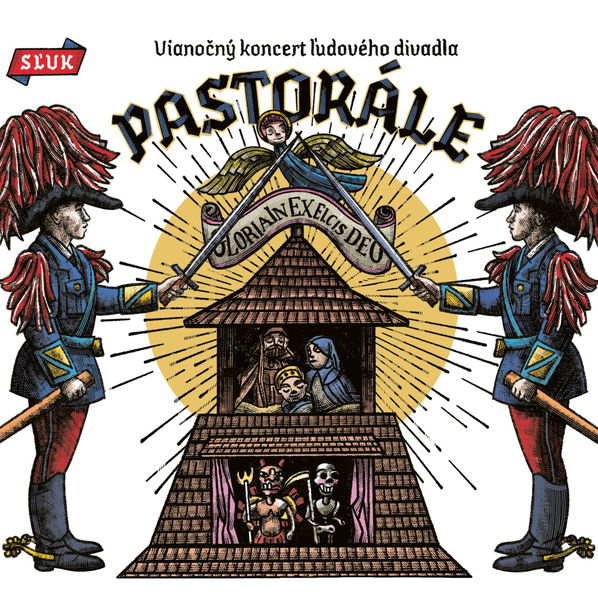 Sľuk: Pastorále-8584019292721