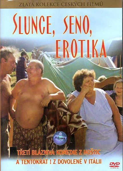 Slunce, seno, erotika-