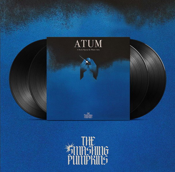 Smashing Pumpkins: Atum: A Rock Opera In Three Acts-793888104471