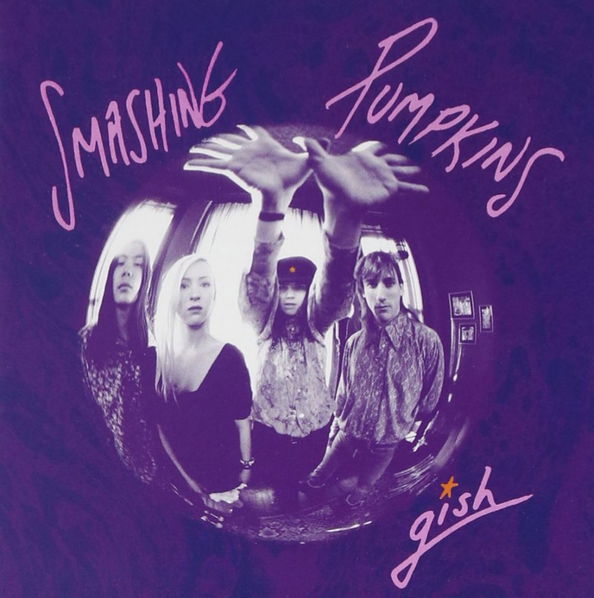 Smashing Pumpkins: Gish-5099967928828