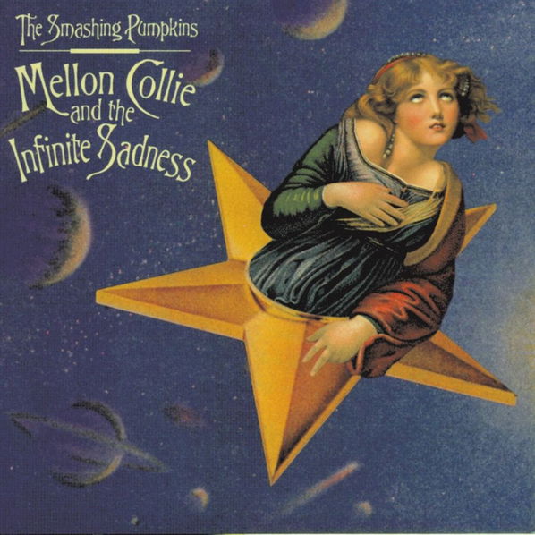 Smashing Pumpkins: Mellon Collie and The Infinite Sadness-5099997855323