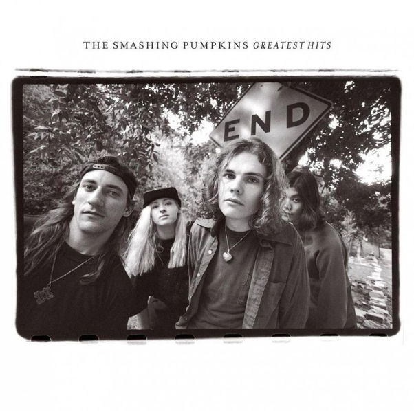 Smashing Pumpkins: Rotten Apples (Greatest Hits)-724381155622