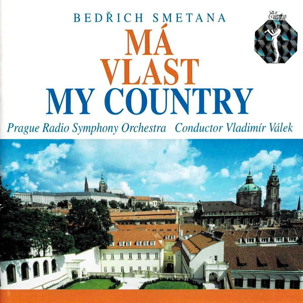 Smatana Bedřich: Má vlast - Prague Radio Symphony Orchestra - Válek Vladimír-8595018400093