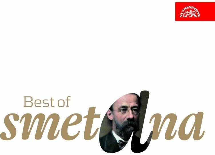 Smetana Bedřich: Best of Smetana-99925393922