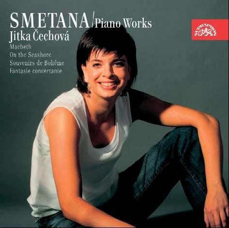 Smetana Bedřich (Čechová Jitka): Klavírní dílo 1-99925384128