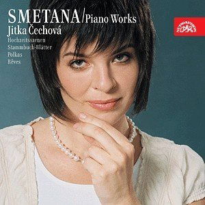 Smetana Bedřich (Čechová Jitka): Klavírní dílo 2-99925384227