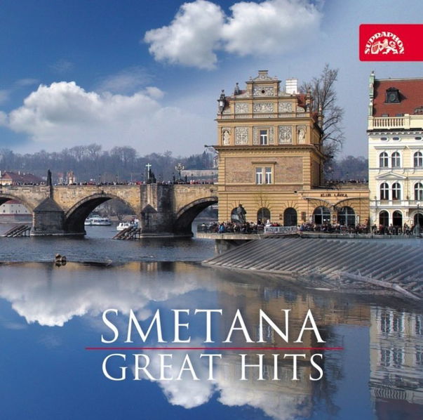 Smetana Bedřich: Great Hits-99925385026