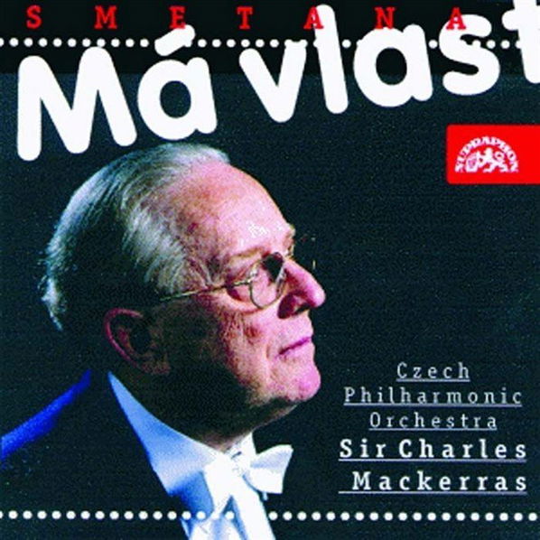 Smetana Bedřich: Má vlast - Česká filharmonie - Mackerras-99925346522