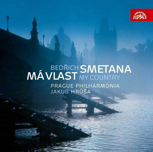 Smetana Bedřich: Má vlast - live - Jakub Hrůša-99925403225