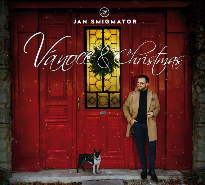 Smigmator Jan: Vánoce / Christmas-8590233017057