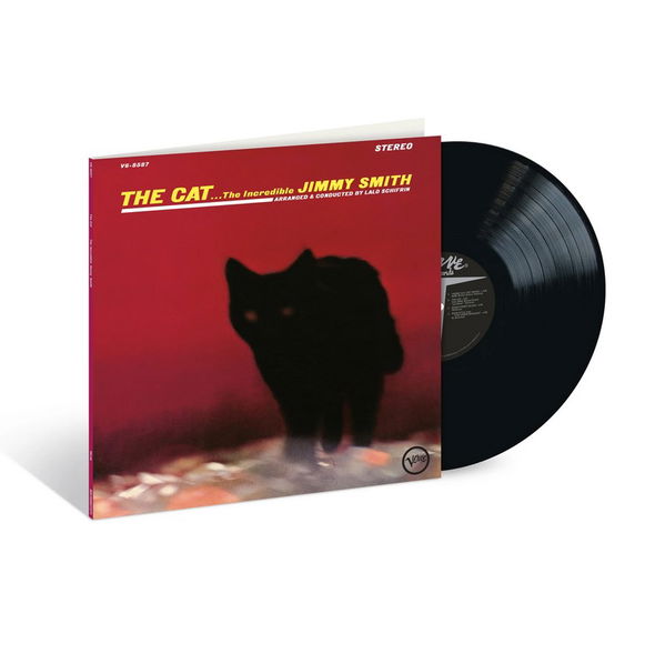 Smith Jimmy: Cat (Acoustic Sounds, Re-Issue)-602465627374
