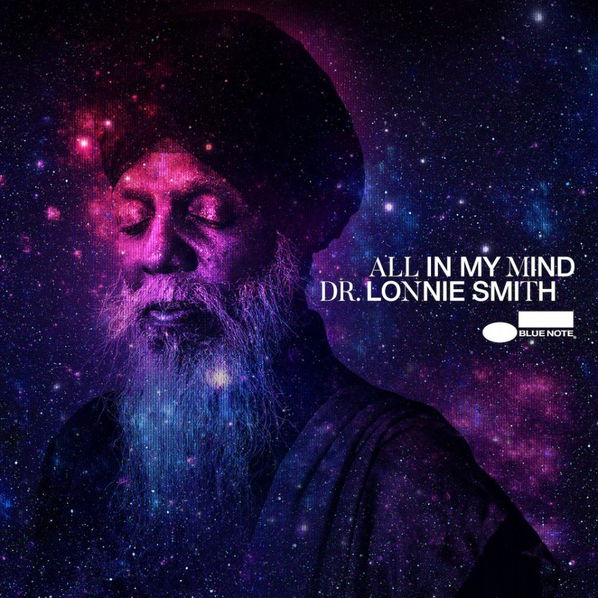 Smith Lonnie: All In My Mind (Blue Note Tone Poet Series)-602508600395