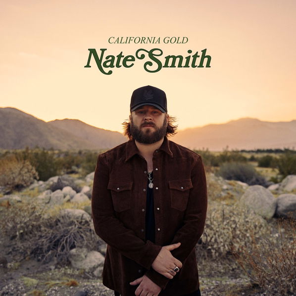 Smith Nate: California Gold-196588921322