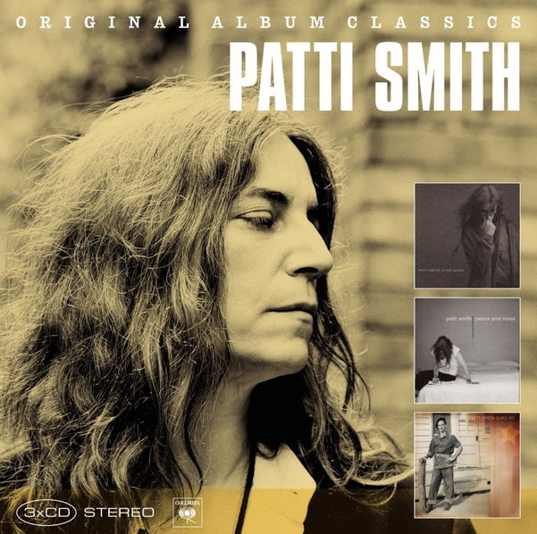 Smith Patti: Original Album Classics-886977360824