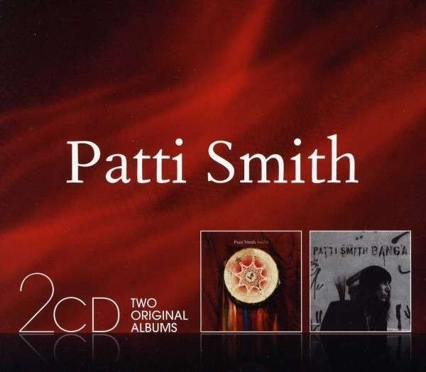 Smith Patti: Twelve: Banga-888837516921