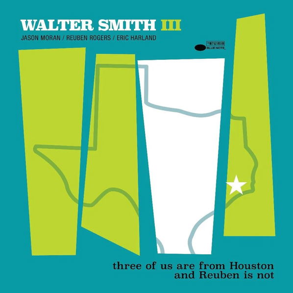 Smith Walter III: Three Of Us Are From Houston And Reuben Is Not-602465250893