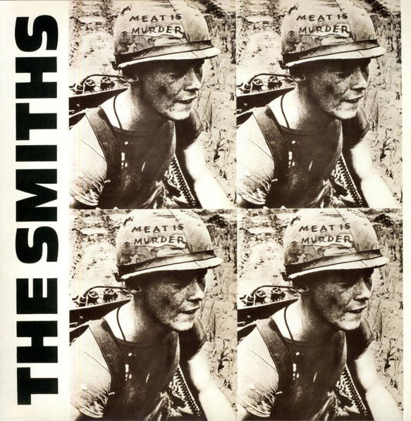 Smiths: Meat Is Murder-825646658787