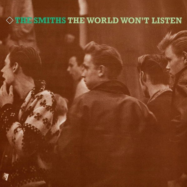 Smiths: World Won't Listen-825646658817