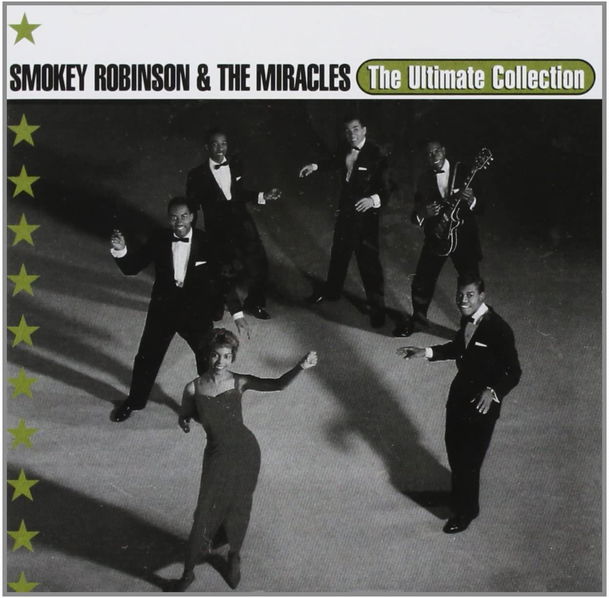 Smokey Robinson & The Miracles: Ultimate Collection-731453085725