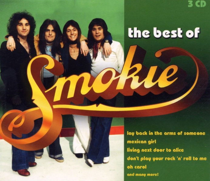 Smokie: Best of-743219507426