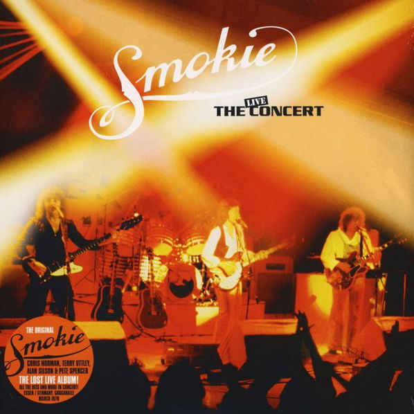 Smokie: Concert (Live In Essen 1978)-889853698219