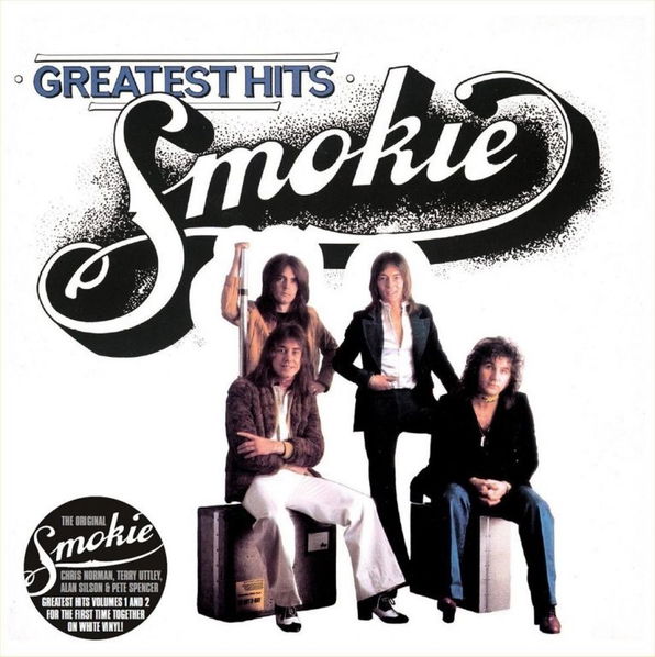 Smokie: Greatest Hits (Bright White Edition)-888751296213