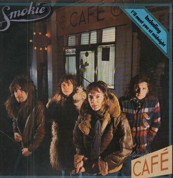 Smokie: Midnight Cafe-8719262016446