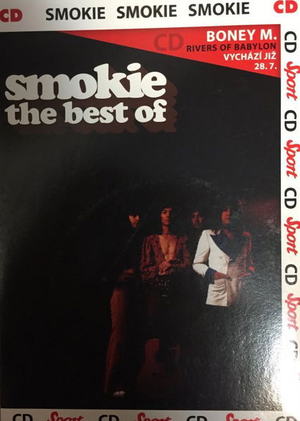 Smokie - The Best Of-