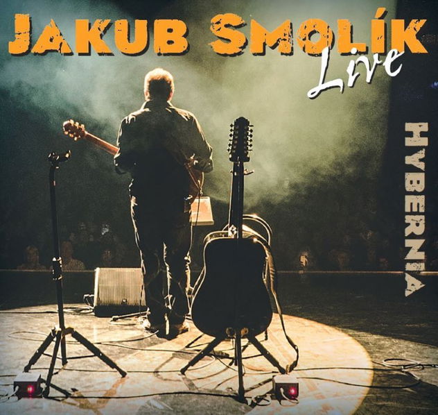 Smolík Jakub: Live Hybernia-8590233022136