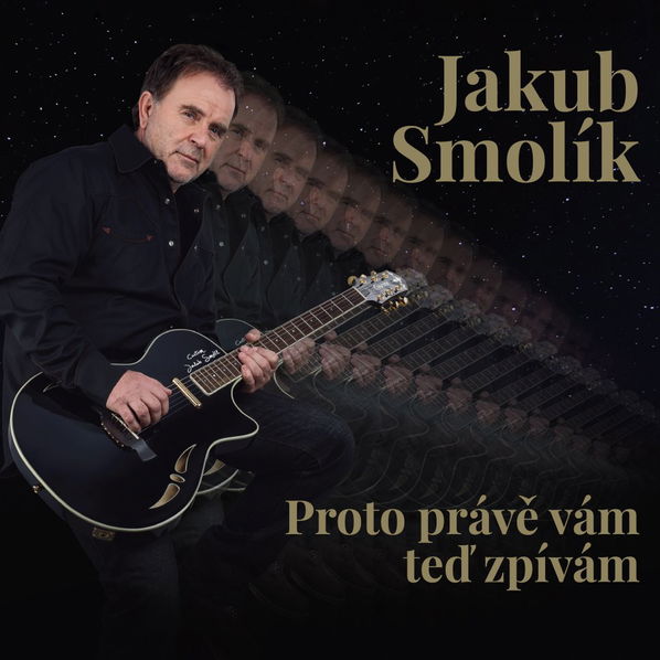 Smolík Jakub: Proto právě vám teď zpívám-190295036430