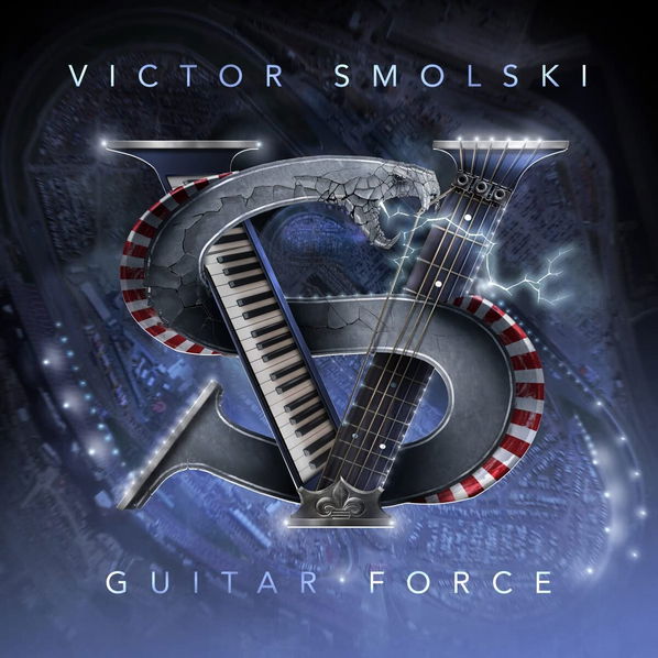 Smolski Victor: Guitar Force-4028466913012