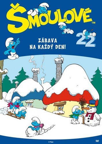 Šmoulové 22-8594034853982