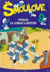 Šmoulové 9-8594034852084