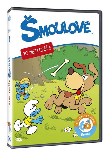 Šmoulové - To nejlepší 6.-8595165366532