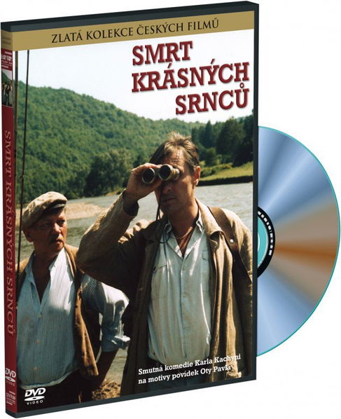 Smrt krásných srnců-8590548918810