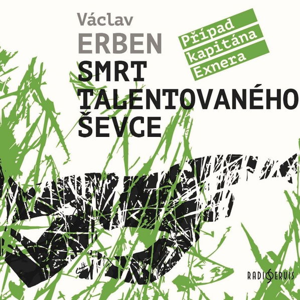 Smrt talentovaného ševce (Jirman Tomáš - Erben)-8590236115026