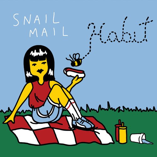 Snail Mail: Habit-191401147811