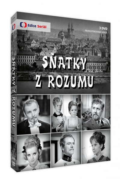 Sňatky z rozumu (Remasterovaná verze)-8594161153740