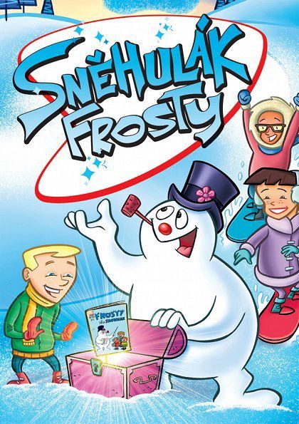 Sněhulák Frosty-