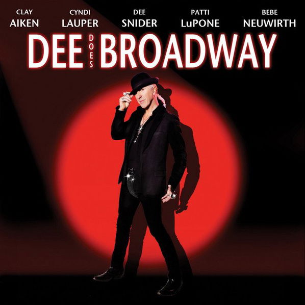 Snider Dee: Dee Does Broadway-819376052427